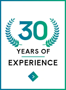 30 Years Of Experience