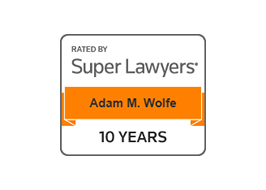 Super Lawyers 10 Years