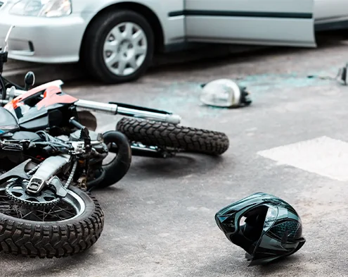 Motor Vehicle Accidents Image